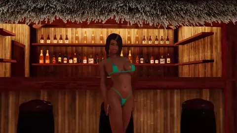 Sensual Adventures 6 - The Revelation (Night-time Pussy)