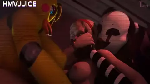 Fnaf futa 2 (Requested)