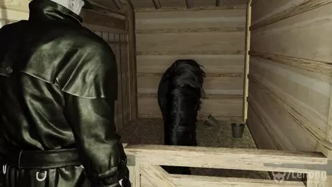 Ada's Punishment - 1 Lenony [Sound]