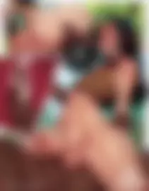 Femboy Getting Creampied in the Woods