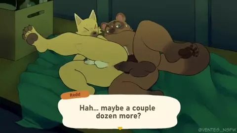 Tom nook teaches redd a lesson