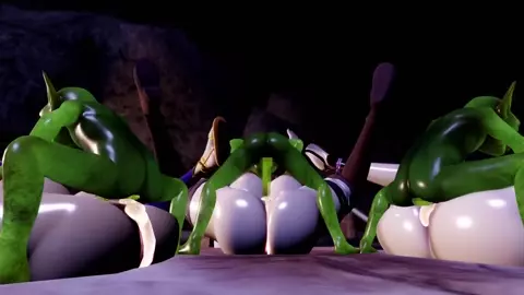 Goblin Mating Press (Yain)