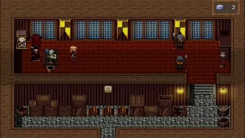 Claire's Quest v0.27.2 - 2 No Commentary