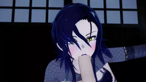 Link fucks Merlin in a dark alley