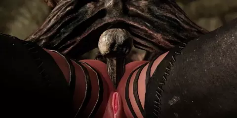 Gangbanged By The Undead (4K)