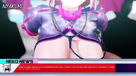 [Review] Daemon's Delights: Nyakumi