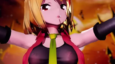 Rin - Happy Halloween - Dance and Sex