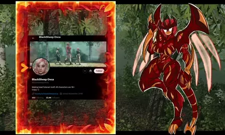 [Review] Daemon's Delights: BlackSheep Ovca