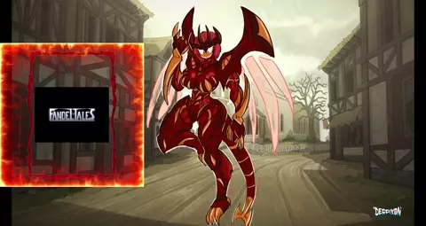 [Review] Daemon's Delights: Fandeltales