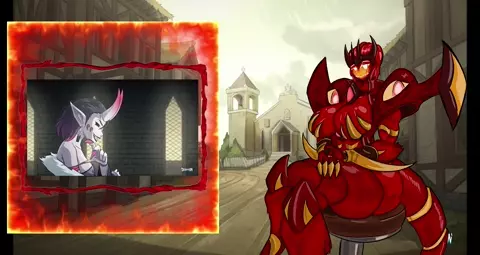 [Review] Daemon's Delights: Fandeltales