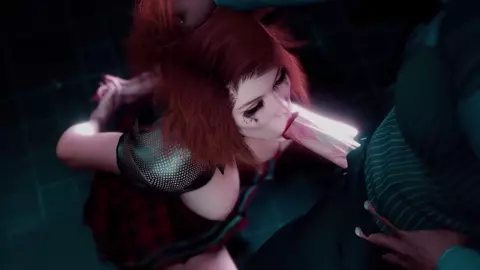 [Love Wolf] Vamp BJ - Test Video