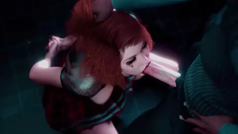 [Love Wolf] Vamp BJ - Test Video