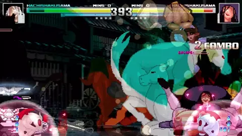 breeding centaurs and hasshaku-sama