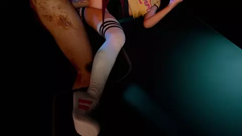 [Love Wolf] Object Physics - Test Video