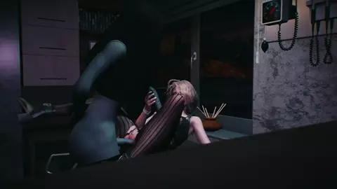 [Love Wolf] Ghoul Test - Test Video