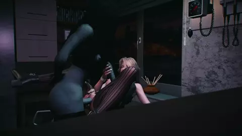 [Love Wolf] Ghoul Test - Test Video