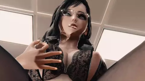 Teachers and students have sex with their feet.