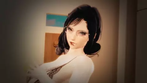 Teachers and students have sex with their feet.