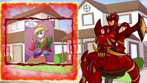 [Review] Daemon's Delights: Book of Lust - Chapter One