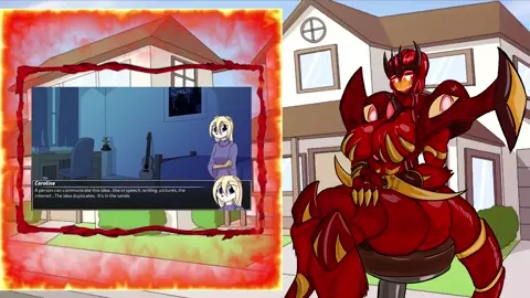 [Review] Daemon's Delights: Book of Lust - Chapter One