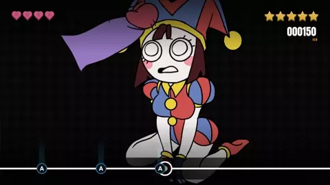 Beat Banger - Pomni mod 100% Combo