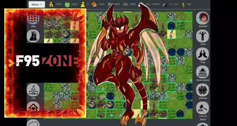 [Review] Daemon's Delights: XXXivilisation