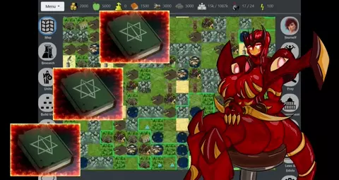 [Review] Daemon's Delights: XXXivilisation