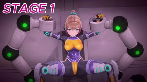 Agent Mirai 4.0 (Steam release) (Stage 1 gallery)