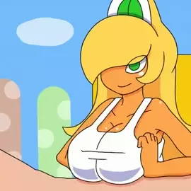 Koopa Girl Paizuri