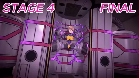 Agent Mirai 4.0 (Steam release) (Stage 4 gallery)