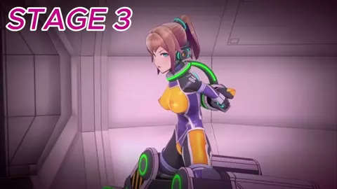 Agent Mirai 4.0 (Steam release) (Stage 3 gallery)