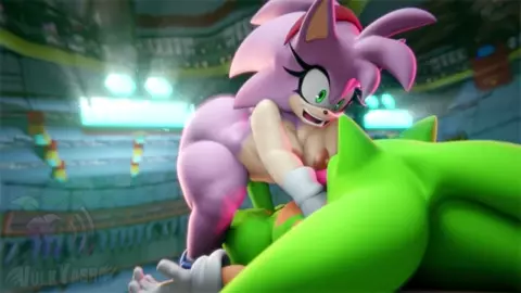 Rosy Not Letting Scourge Rest