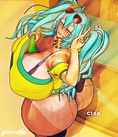 Brazilian Hatsune Miku | gilmintan