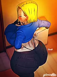 Android 18 | gilmintan