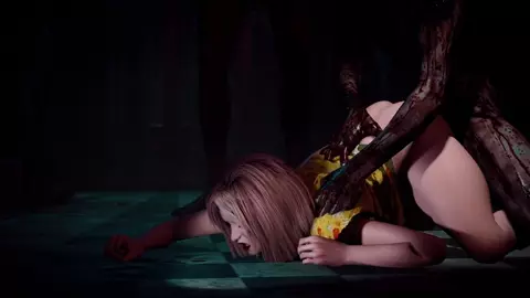 [Love Wolf] Karen Captiva - Test Video