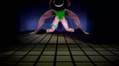 Koishi Komeiji Paizuri