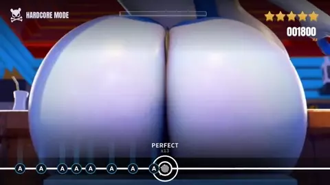 Beat Banger - Nisha mod 100% Combo