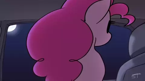 Storytellerdraw - Pinkie Pie Rides a Human