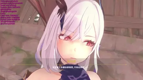 【CN SUB】Skirk and Master&Pets