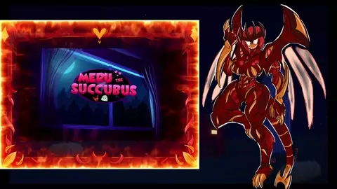 [Review] Daemon's Delights: Meru the Succubus