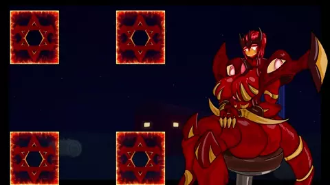 [Review] Daemon's Delights: Meru the Succubus