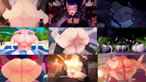 Mating Press Splitscreen