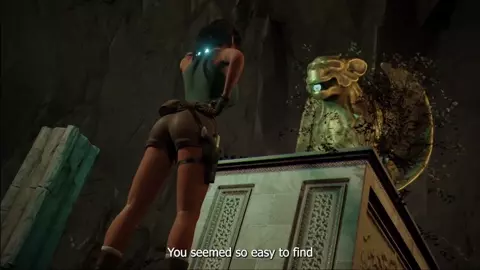 Tomb Raider HMV - Lara Croft's adventures