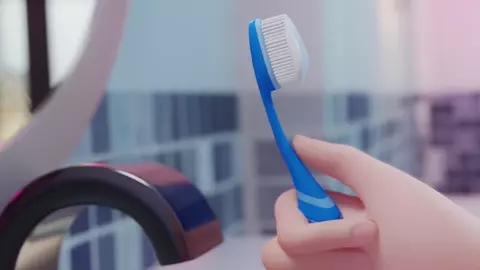 Brushing Time [Lition]
