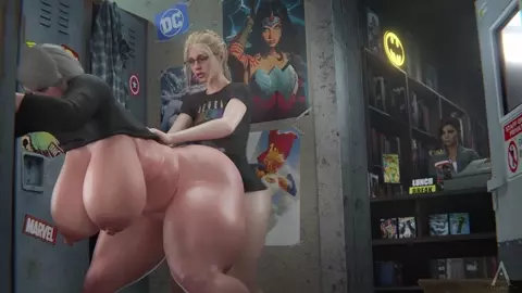 Lunch Break [Amazonium][4K60FPS]