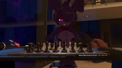 some fun after chess