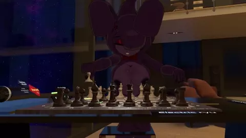 some fun after chess