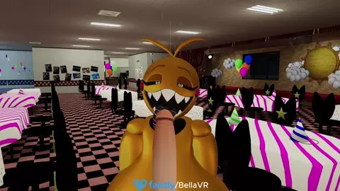 Toy chica blowjob POV