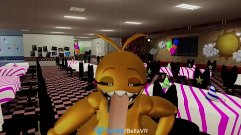 Toy chica blowjob POV