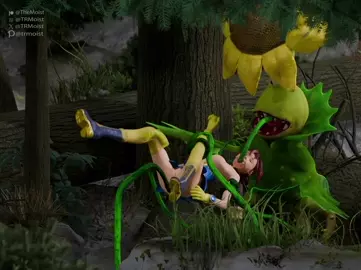 Monica Raybrandt-The Moist TEASER